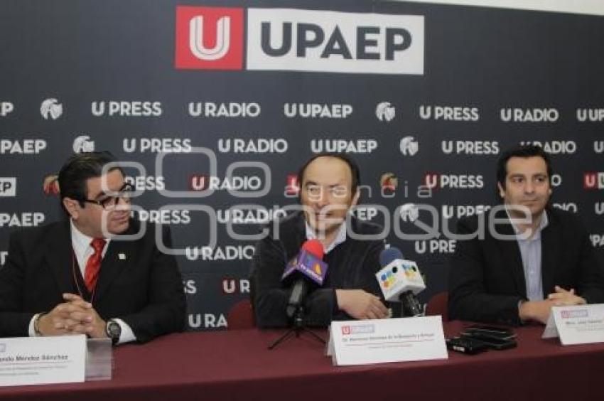 UPAEP . RETOS DEL GOBERNADOR INTERINO