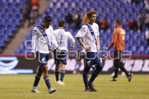 COPA MX . CLUB PUEBLA VS JUÁREZ