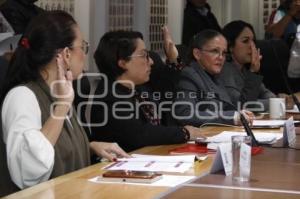 CONGRESO . COMISIÓN DE  PROCURACIÓN DE JUSTICIA