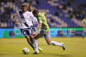 COPA MX . CLUB PUEBLA VS JUÁREZ