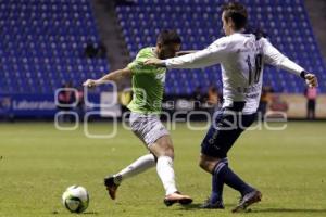 COPA MX . CLUB PUEBLA VS JUÁREZ