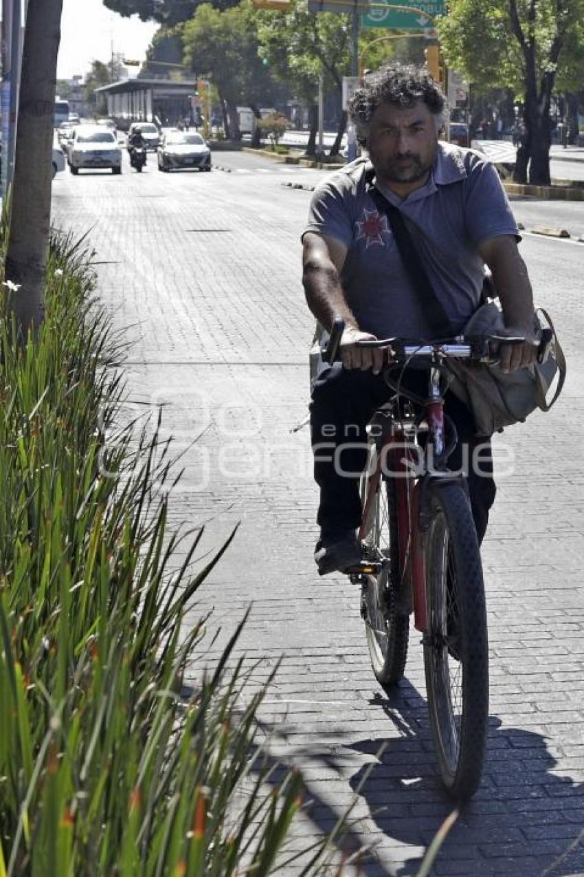 DÍA POBLANO SIN COCHE