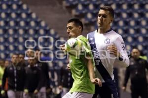 COPA MX . CLUB PUEBLA VS JUÁREZ