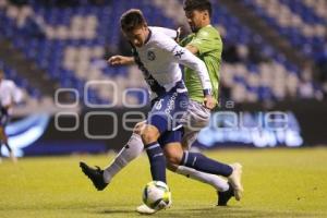 COPA MX . CLUB PUEBLA VS JUÁREZ