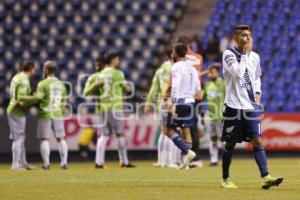 COPA MX . CLUB PUEBLA VS JUÁREZ