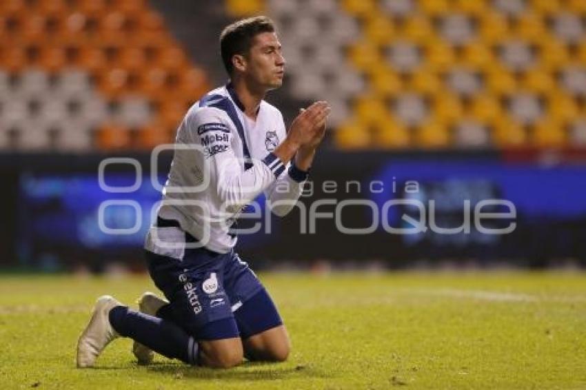 COPA MX . CLUB PUEBLA VS JUÁREZ