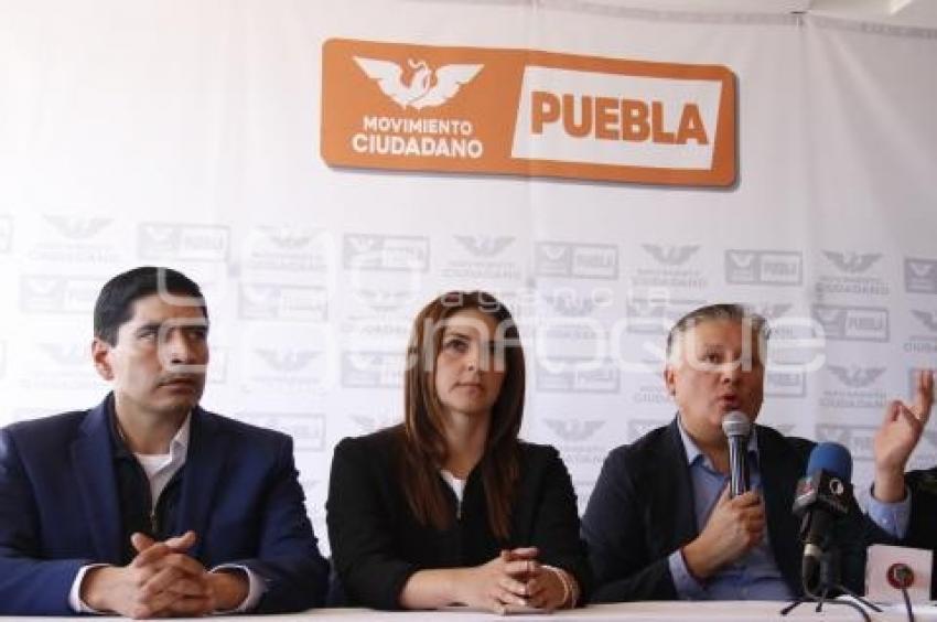 MOVIMIENTO CIUDADANO