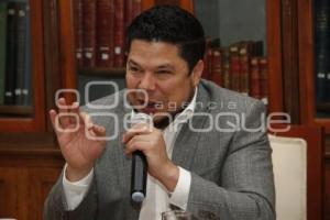 CONGRESO . COMISIÓN INSTRUCTORA