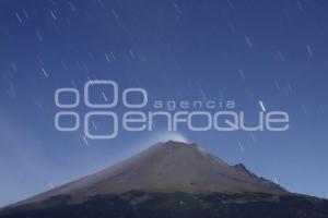 VOLCÁN POPOCATÉPETL