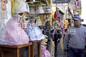 PREVIO . DÍA DE LA CANDELARIA