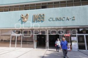 IMSS . CLÍNICA 2