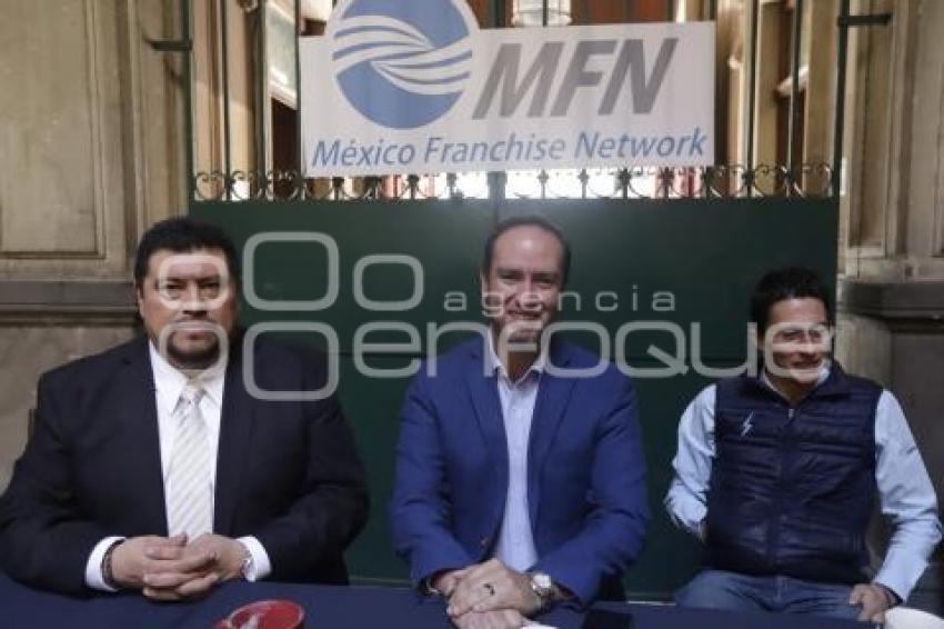 MEXICO FRANCHISE NETWORK