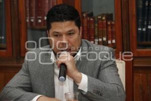 CONGRESO . COMISIÓN INSTRUCTORA