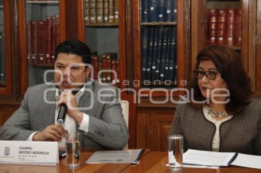 CONGRESO . COMISIÓN INSTRUCTORA