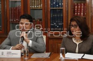 CONGRESO . COMISIÓN INSTRUCTORA