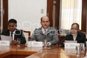 CONGRESO . COMISIÓN INSTRUCTORA