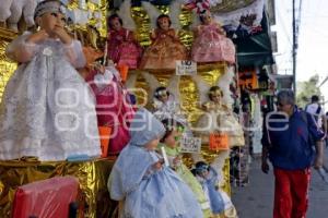 PREVIO . DÍA DE LA CANDELARIA