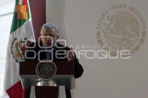 PRESIDENTE LÓPEZ OBRADOR