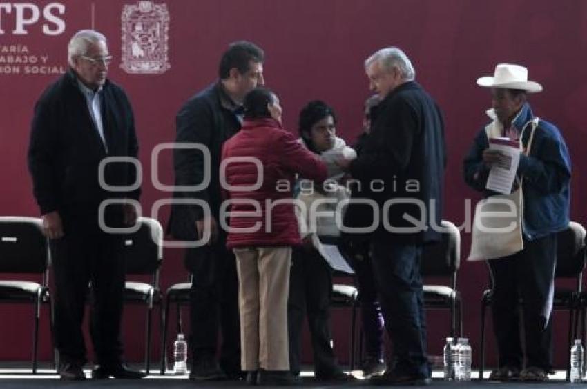 PRESIDENTE LÓPEZ OBRADOR