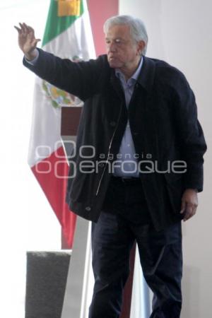 PRESIDENTE LÓPEZ OBRADOR