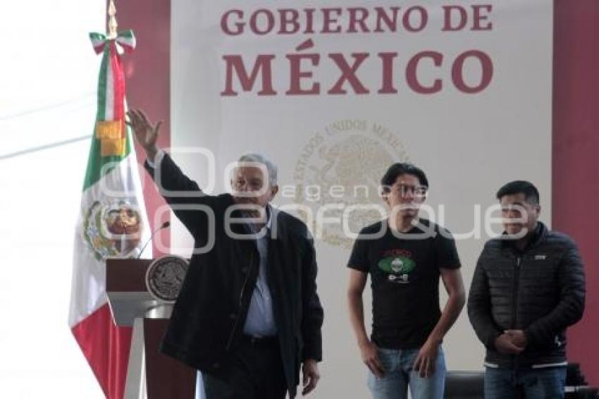 PRESIDENTE LÓPEZ OBRADOR