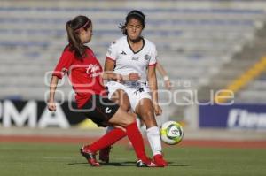 FUTBOL FEMENIL . LOBOS BUAP VS TIJUANA