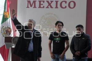 PRESIDENTE LÓPEZ OBRADOR