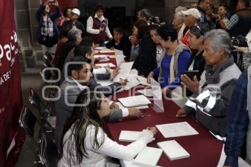 REGIDORES . VINCULACIÓN CIUDADANA