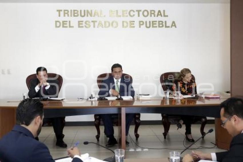 TRIBUNAL ELECTORAL