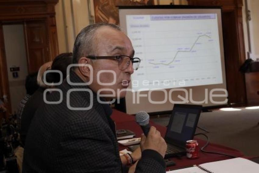 COMISIÓN DEL AGUA