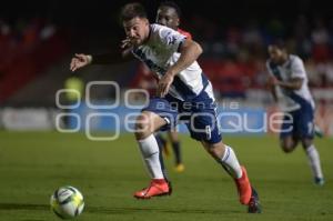 FÚTBOL . VERACRUZ VS CLUB PUEBLA