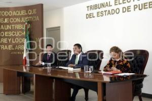 TRIBUNAL ELECTORAL