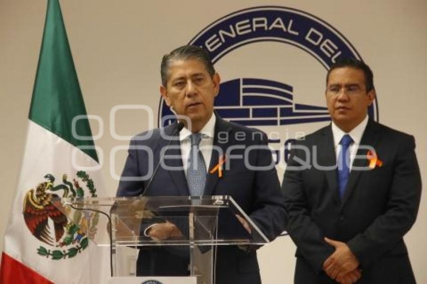 FISCALÍA GENERAL DEL ESTADO