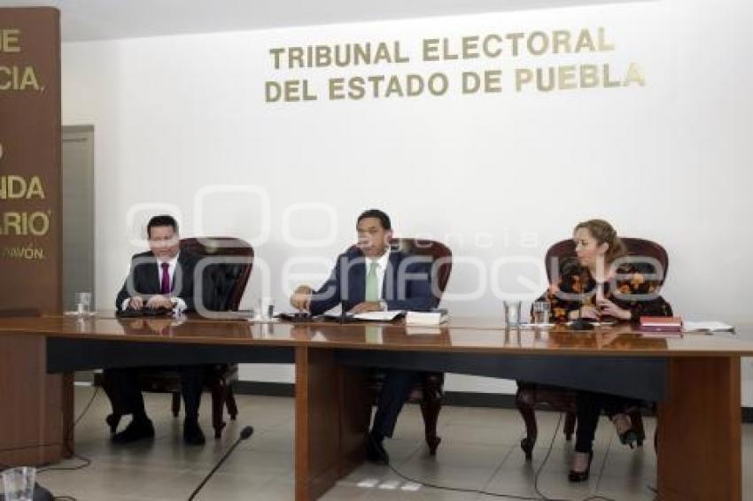 TRIBUNAL ELECTORAL