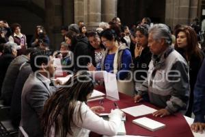 REGIDORES . VINCULACIÓN CIUDADANA