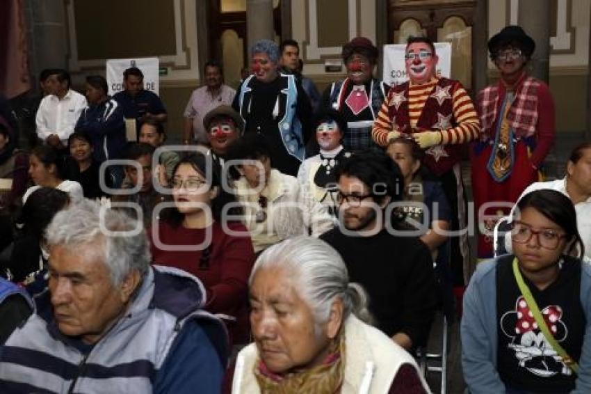 REGIDORES . VINCULACIÓN CIUDADANA