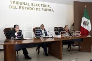 TRIBUNAL ELECTORAL