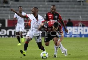 FÚTBOL . ATLAS VS LOBOS BUAP