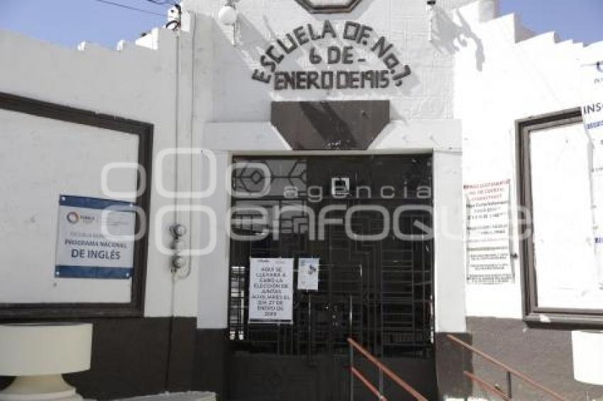CASILLAS JUNTAS AUXILIARES