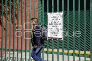 CASILLAS JUNTAS AUXILIARES