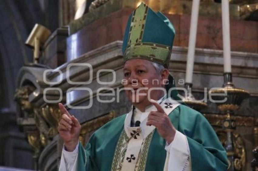 MISA DOMINICAL . CATEDRAL