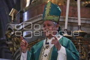 MISA DOMINICAL . CATEDRAL