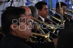 BANDA SINFÓNICA DE PUEBLA