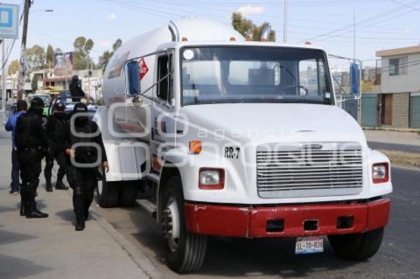 OPERATIVO POLICIA ESTATAL