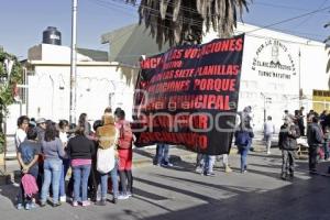 ELECCIONES . JUNTAS AUXILIARES