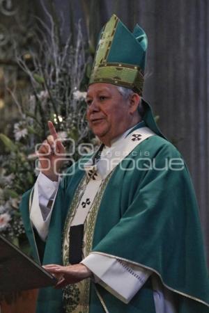 MISA DOMINICAL . CATEDRAL