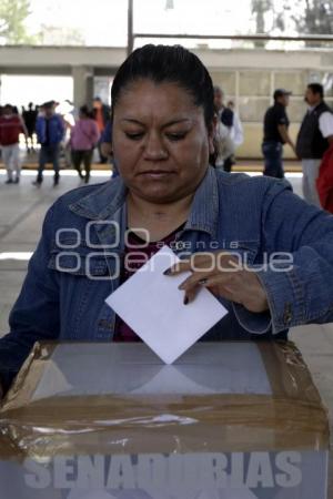 ELECCIONES . JUNTAS AUXILIARES