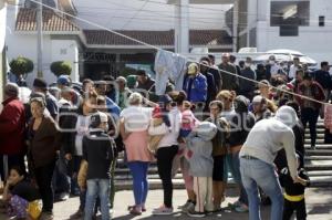 CARAVANA MIGRANTE