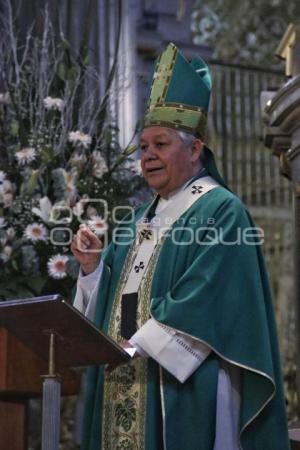 MISA DOMINICAL . CATEDRAL