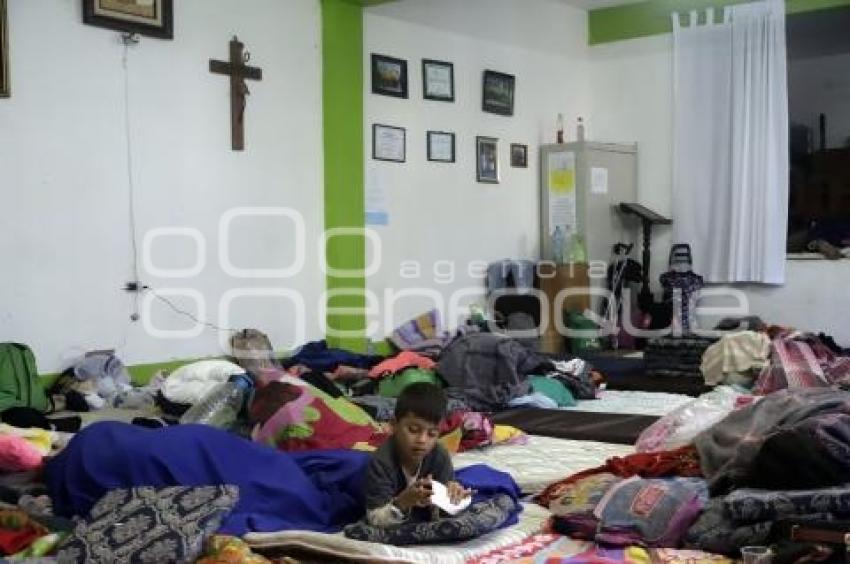 CARAVANA MIGRANTE